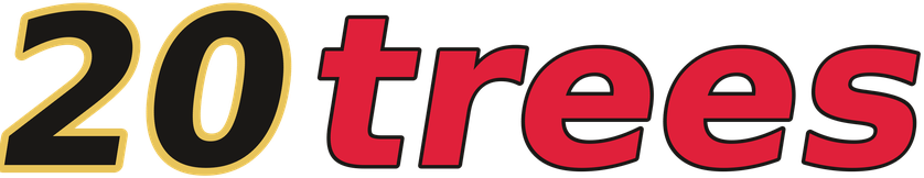 20trees logo